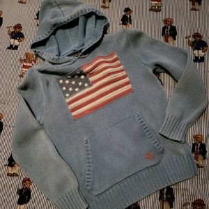 Boys Ralph Lauren Sweater Size Small